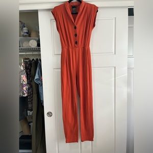 Nooworks Magic Suit rust